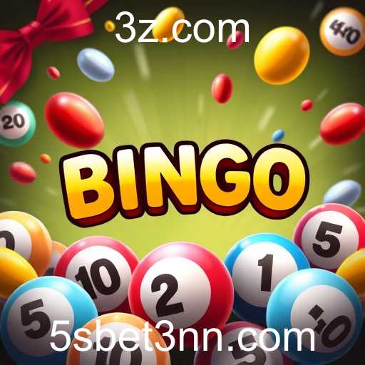 Descubra a Diversão do Bingo Online na Plataforma 5sbet3.com