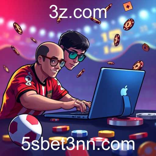 Tendências e Desafios dos Sites de Jogos em Português