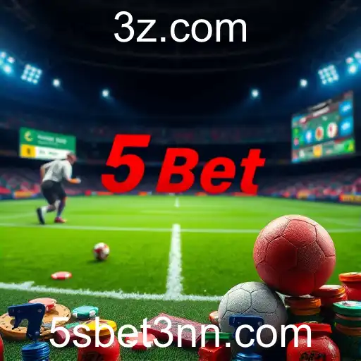 Impacto do 5sbet3.com no Mercado de Jogos Online em 2025