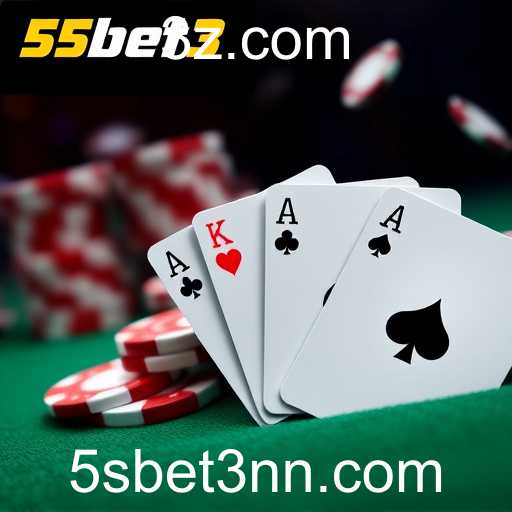 Explorando o Mundo do Poker Online no 5sbet3.com
