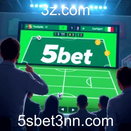 A Revolução dos Jogos Online Através do 5sbet3.com