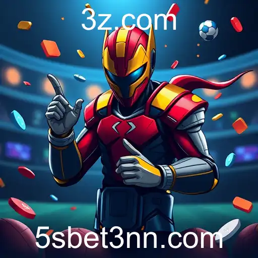 A Ascensão do 5sbet3.com no Mundo dos Jogos Online