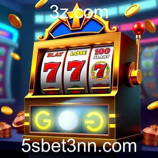 O Mundo Emocionante das Slot Machines em 5sbet3.com